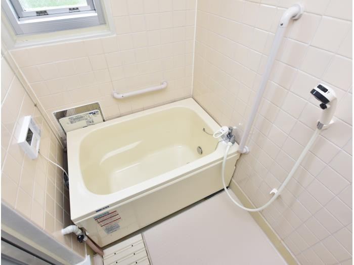 UR泉北茶山台二丁団地3棟 風呂画像