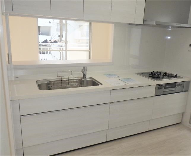 UR泉北城山台二丁団地26号棟   キッチン