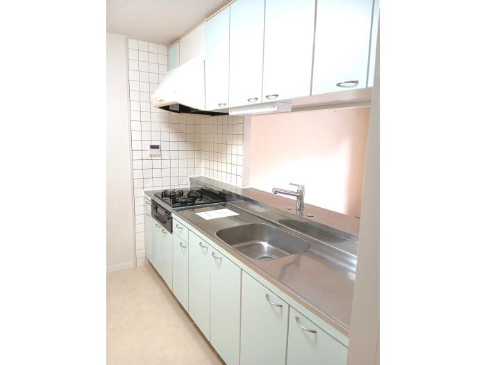 UR泉北城山台二丁団地26号棟   キッチン