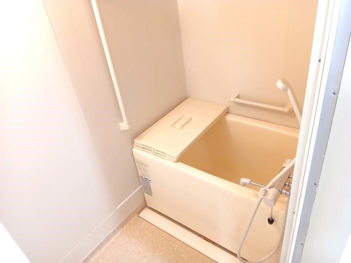 UR泉北城山台二丁団地26号棟   風呂画像