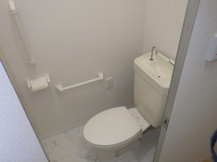 UR光明池駅前4号棟  その他1