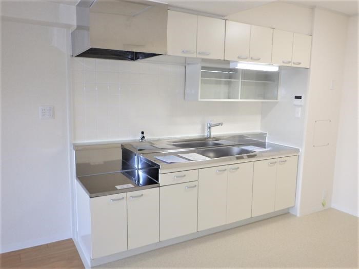 UR光明池駅前4号棟  キッチン