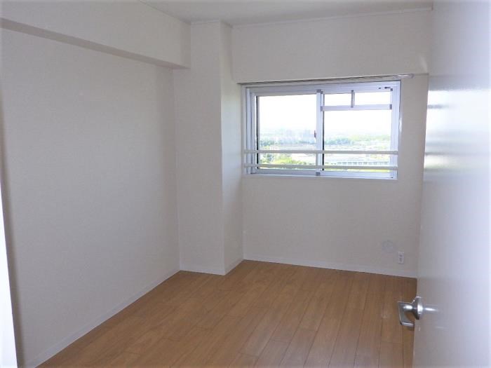 UR光明池駅前4号棟  ベッドルーム