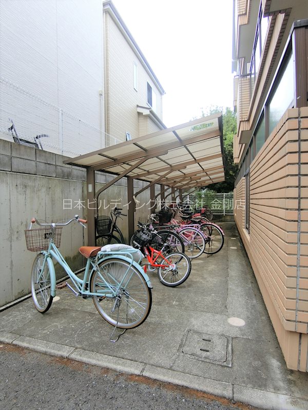 HIGASHIOマンション その他外観4