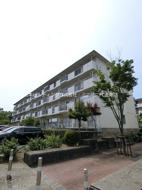 ＵＲ藤沢台第3住宅　315号棟  外観
