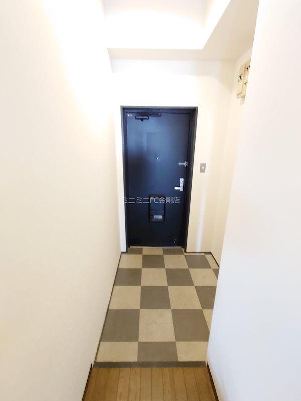 ウォールストリート 玄関