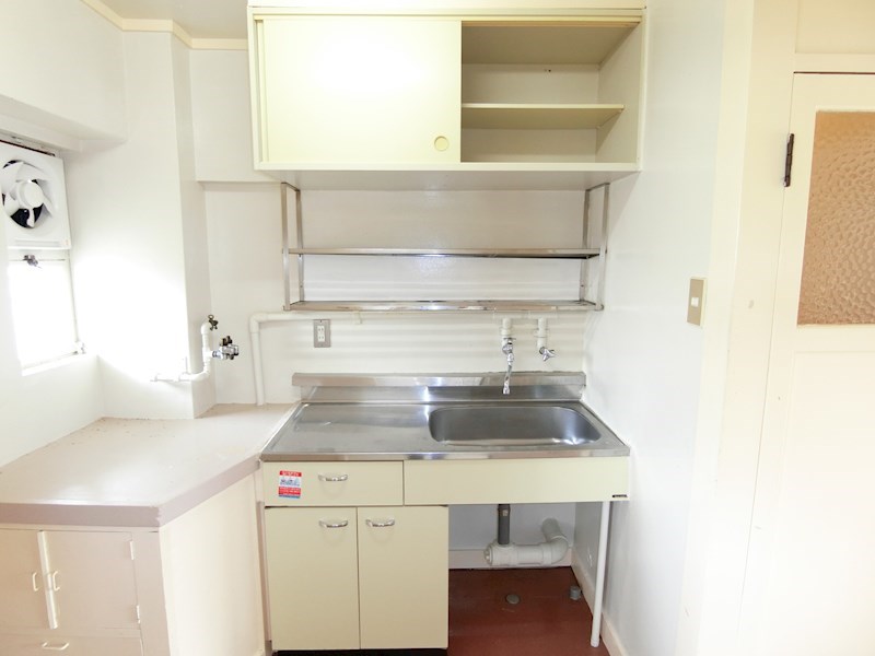 ビレッジハウス木戸　6号棟 キッチン