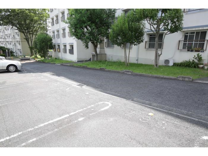 ＵＲ金剛団地　313号棟 その他外観1