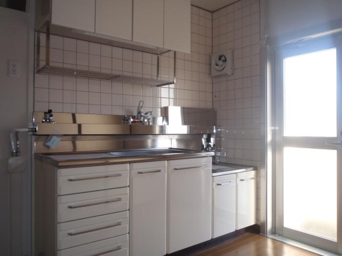 ＵＲ金剛団地　313号棟 キッチン