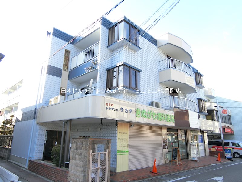 ネオレジデンスサカタ その他外観1