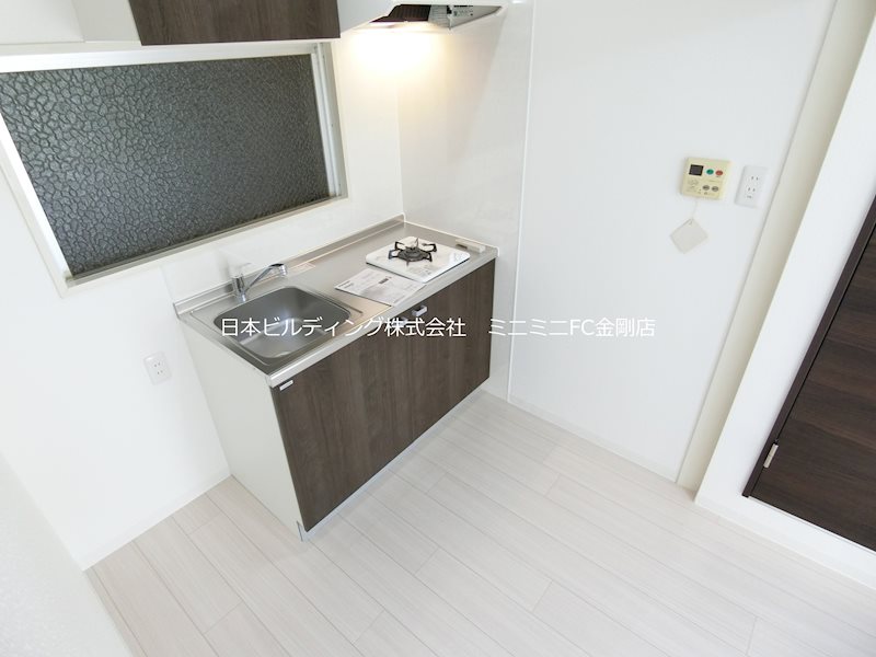 ネオレジデンスサカタ キッチン