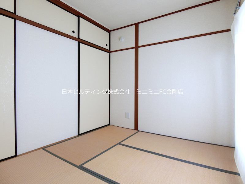 ＵＲ金剛団地　315号棟 その他6