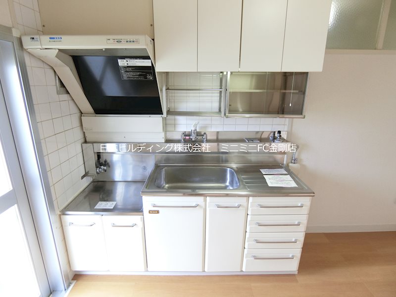 ＵＲ金剛団地　315号棟 キッチン