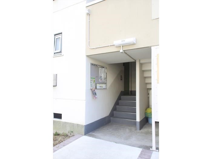 ＵＲ金剛団地　331号棟 その他外観1