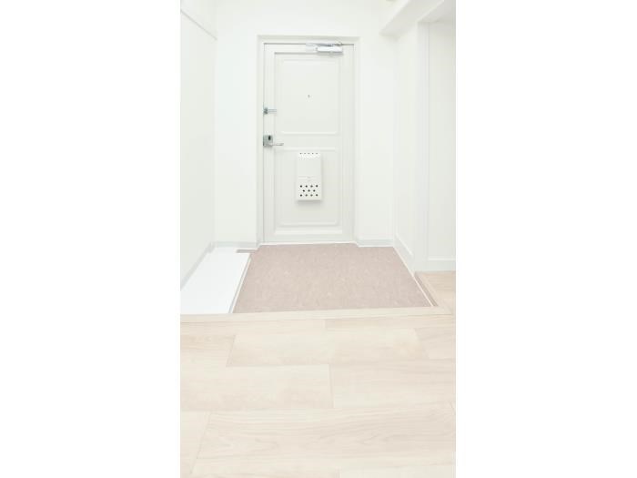 ＵＲ金剛団地　331号棟 玄関