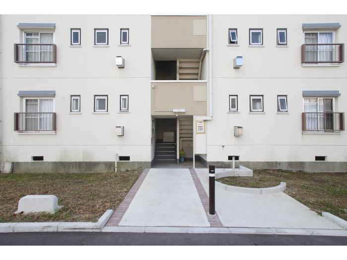 ＵＲ金剛団地　331号棟 その他外観2