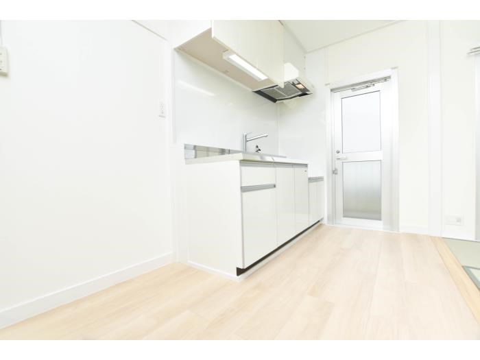 ＵＲ金剛団地　331号棟 リビング