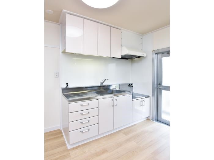 ＵＲ金剛団地　331号棟 キッチン