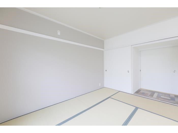 ＵＲ金剛団地　331号棟 ベッドルーム