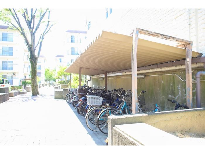 ＵＲ藤沢台第3住宅　314号棟  その他外観2