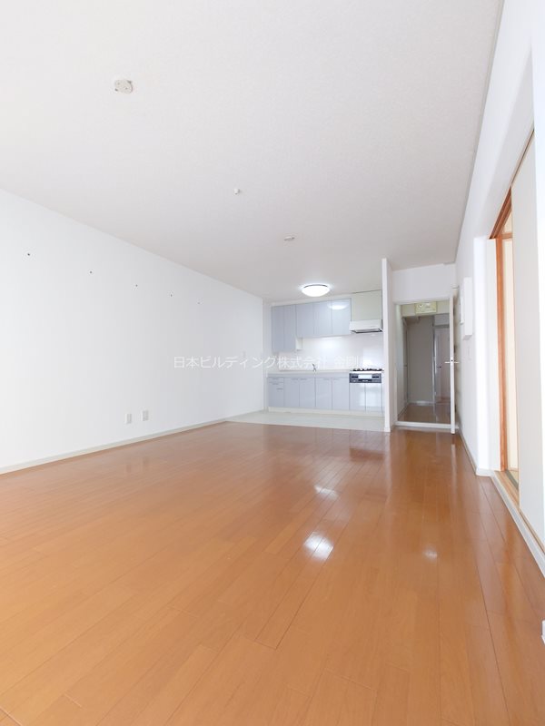 ＵＲ藤沢台第3住宅　314号棟  リビング