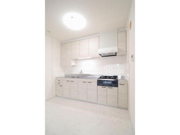 ＵＲ藤沢台第3住宅　314号棟  キッチン