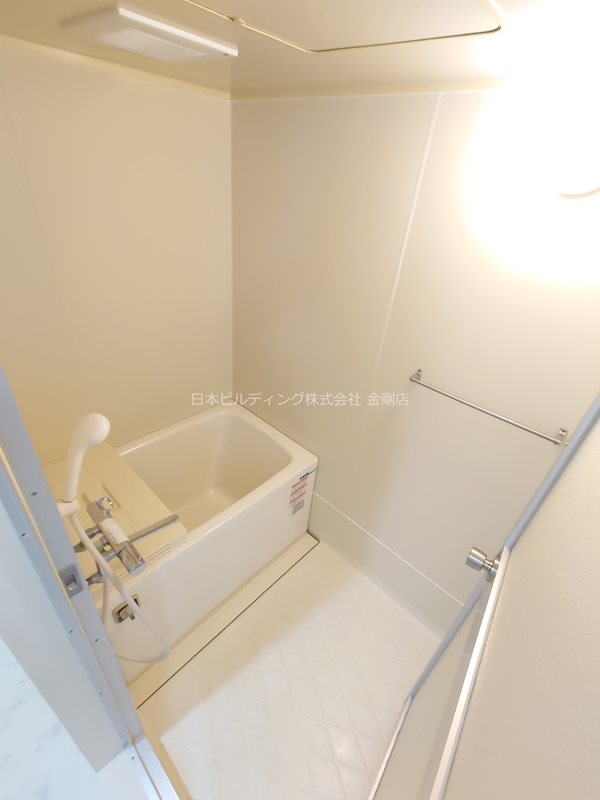 ＵＲ藤沢台第3住宅　314号棟  風呂画像