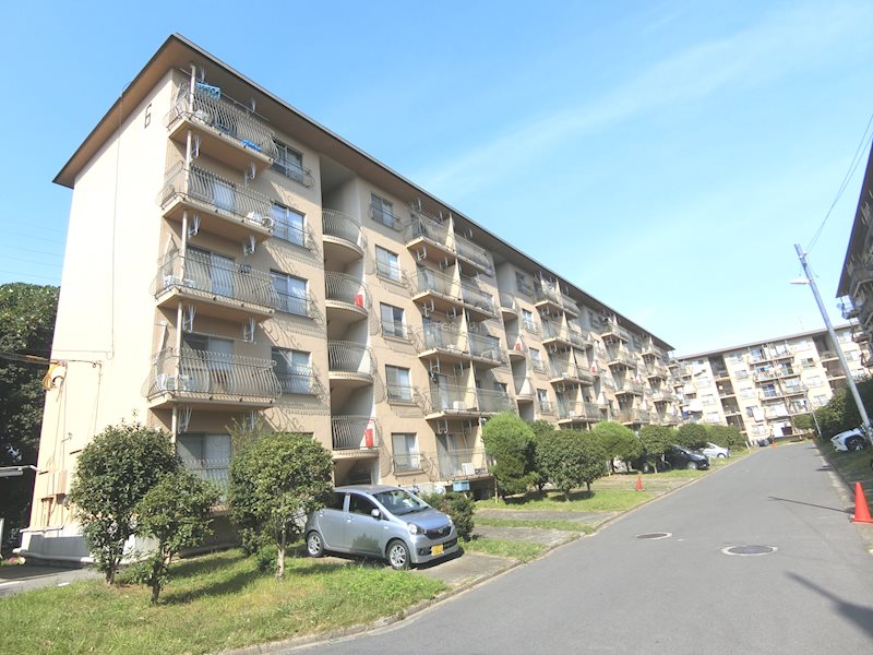 狭山遊園ハイツ６号棟  その他外観1