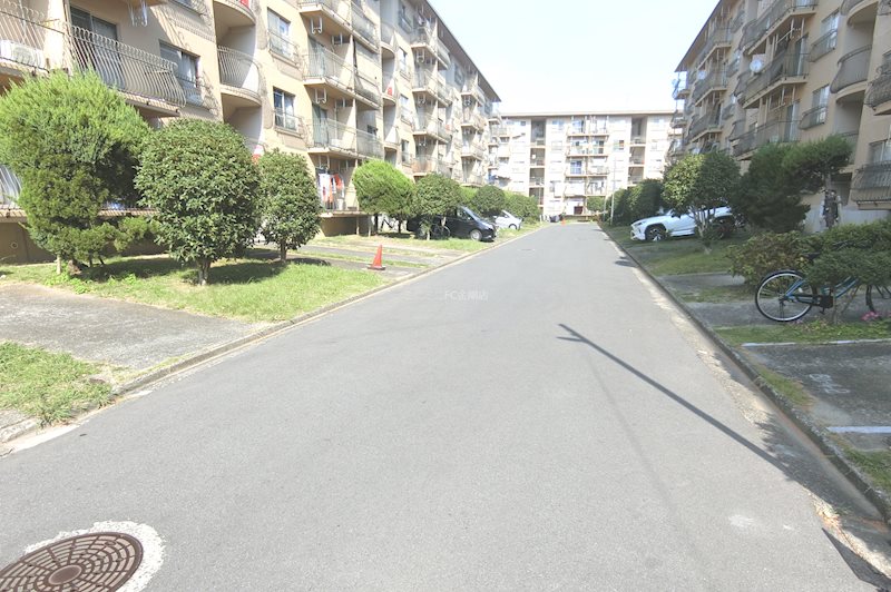 狭山遊園ハイツ６号棟  その他外観2