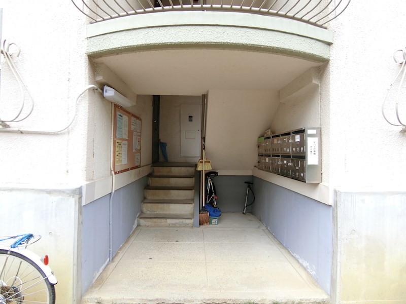 狭山遊園ハイツ６号棟  その他外観3