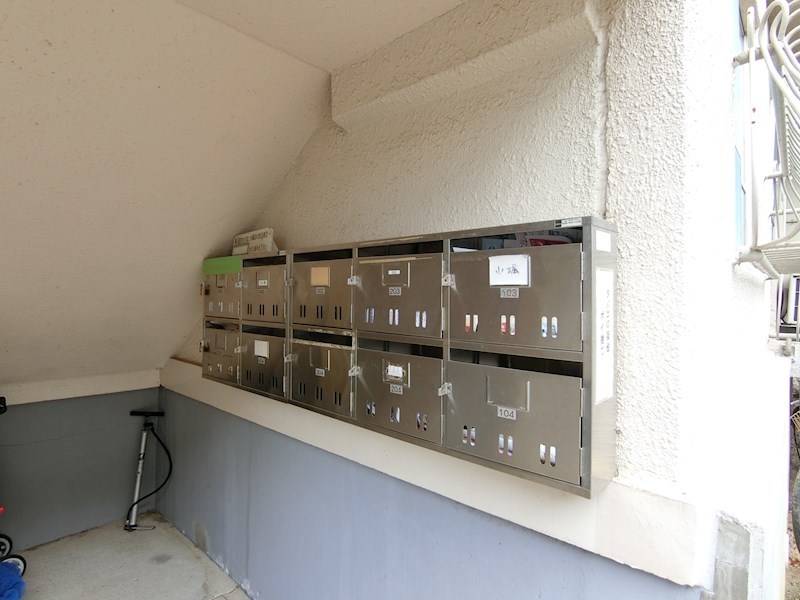 狭山遊園ハイツ６号棟  その他外観4