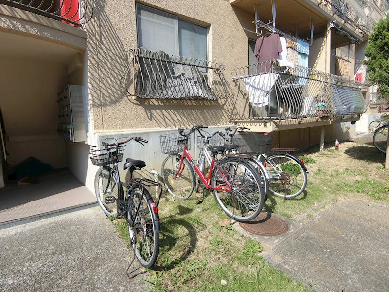 狭山遊園ハイツ６号棟  その他外観5