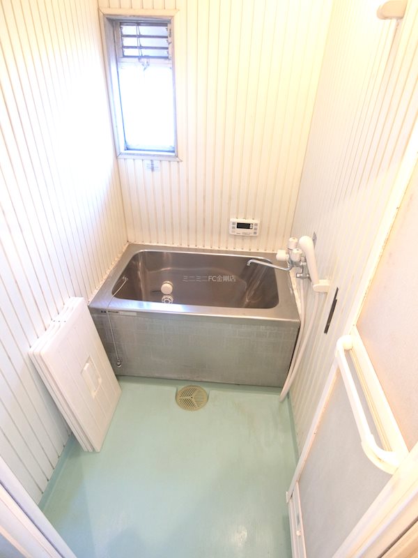 狭山遊園ハイツ６号棟  風呂画像