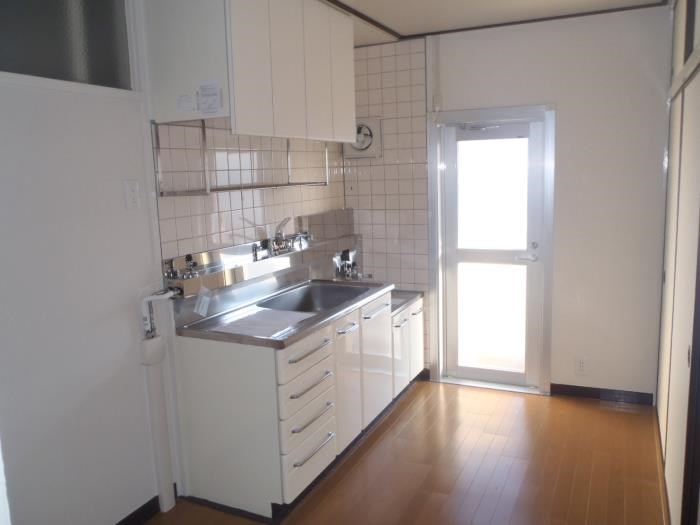 ＵＲ金剛団地　314号棟 リビング