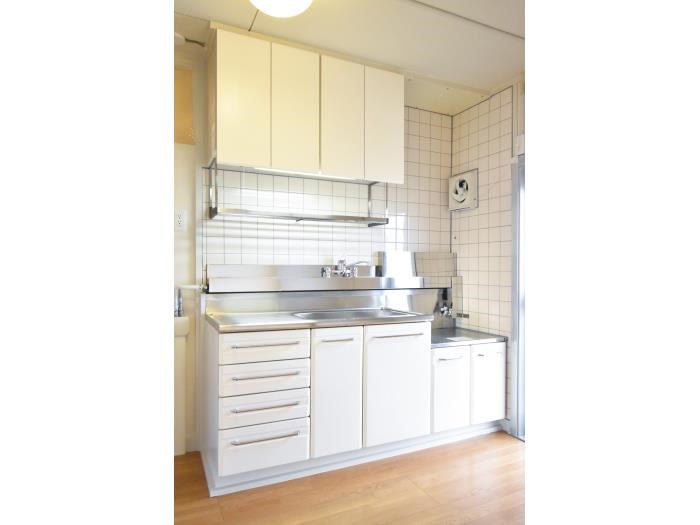 ＵＲ金剛団地　314号棟 キッチン