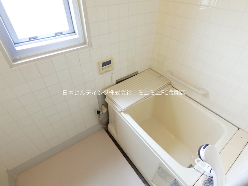 ＵＲ金剛団地　314号棟 風呂画像