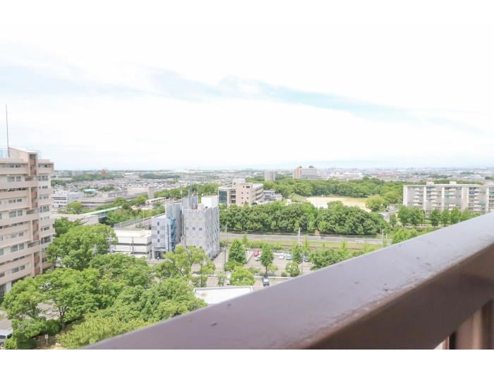 UR泉北原山台一丁団地2号棟  その他3