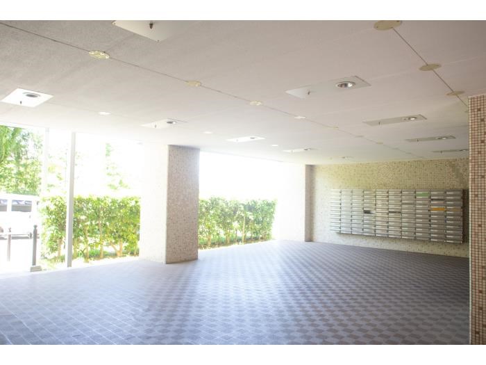 UR泉北原山台一丁団地2号棟 その他外観4