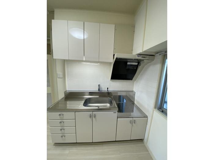 UR泉北原山台一丁団地2号棟 キッチン