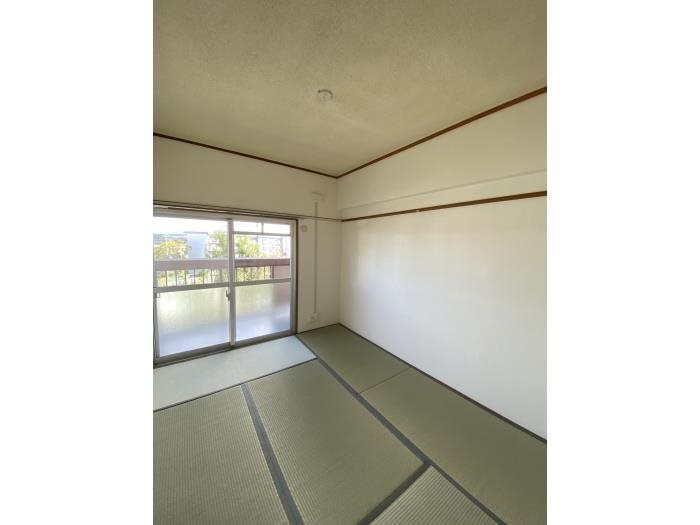 UR泉北原山台一丁団地2号棟 ベッドルーム