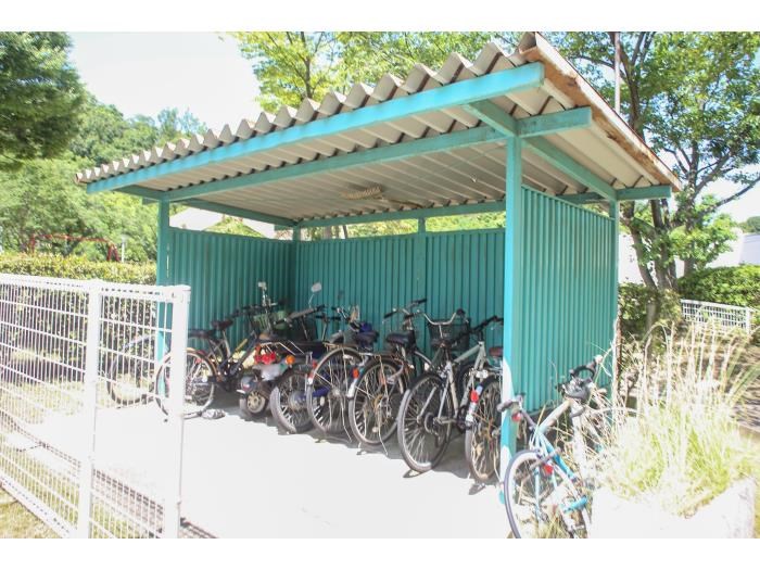 UR泉北茶山台二丁団地3棟  その他外観2