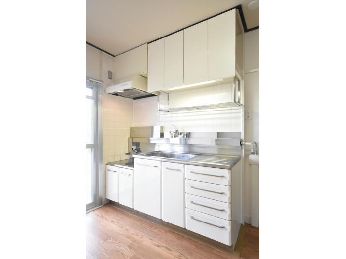 UR泉北茶山台二丁団地3棟  キッチン