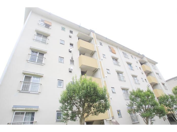 ＵＲ金剛団地　101号棟 外観