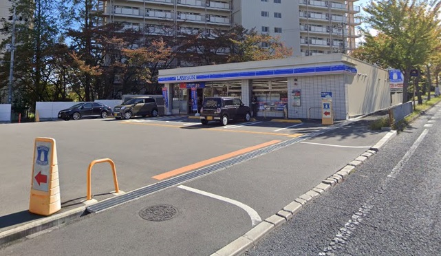 UR泉北茶山台二丁団地1棟  周辺画像3