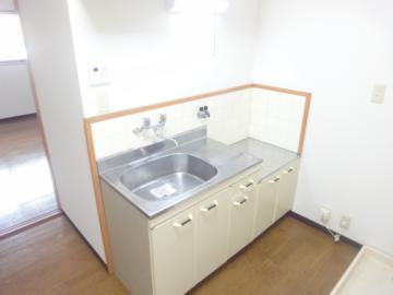 北浦ハイツ キッチン