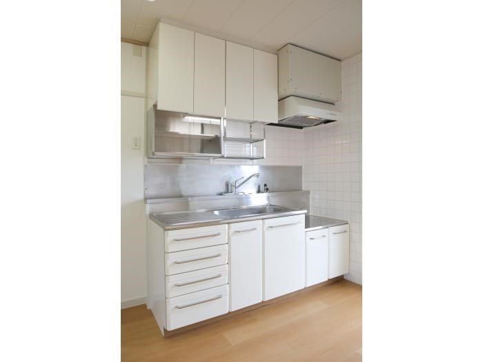 UR泉北茶山台二丁団地8棟 キッチン