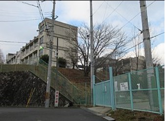 UR泉北茶山台二丁団地8棟 周辺画像2