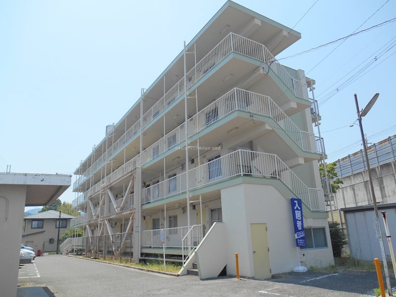 ビレッジハウス加賀田　2号棟  その他外観1