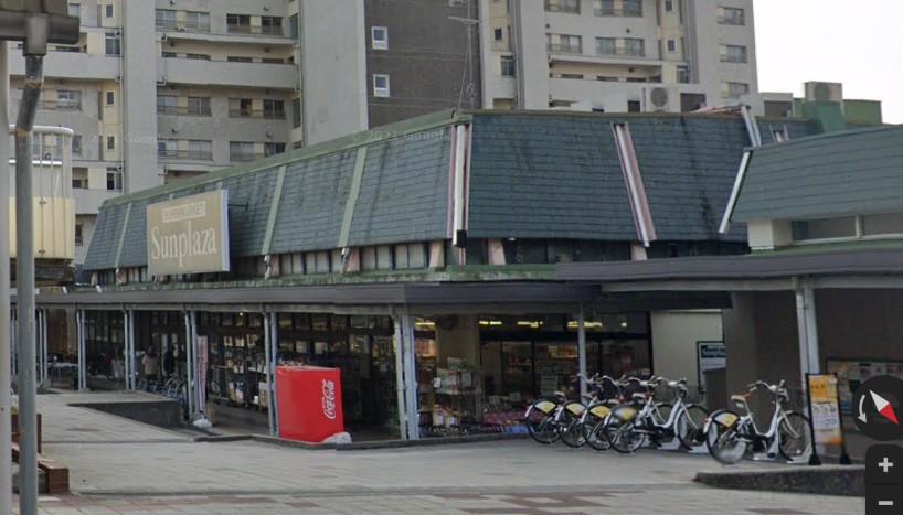 UR泉北茶山台二丁団地1棟  周辺画像2