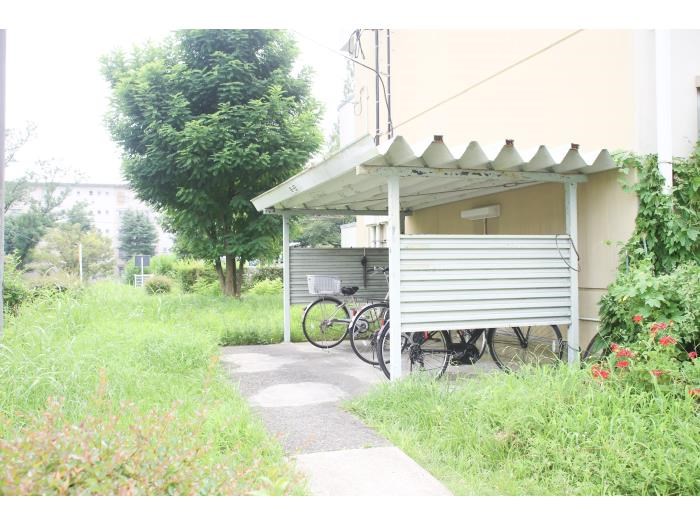 ＵＲ金剛団地　28号棟 その他外観3